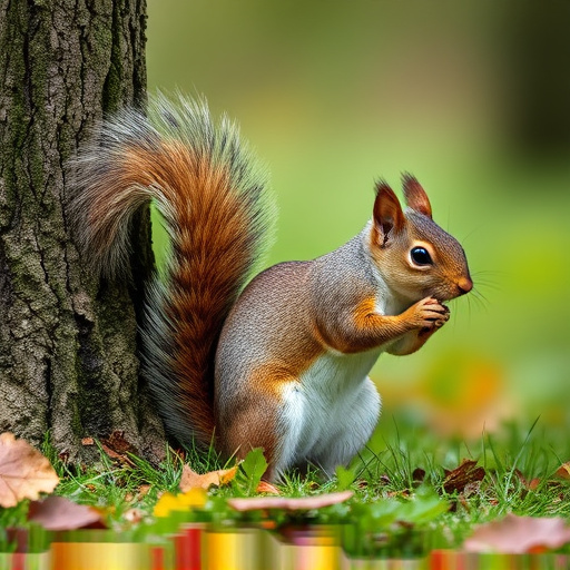 squirrel