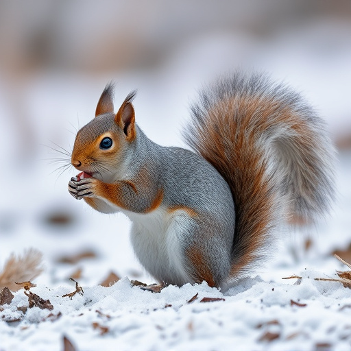 squirrel