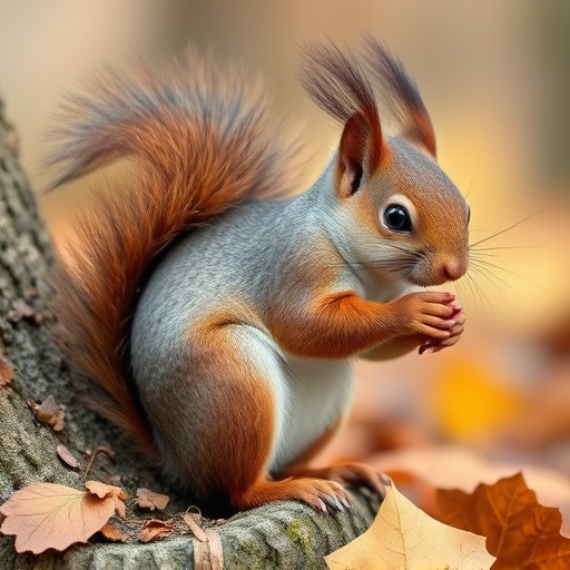 squirrel
