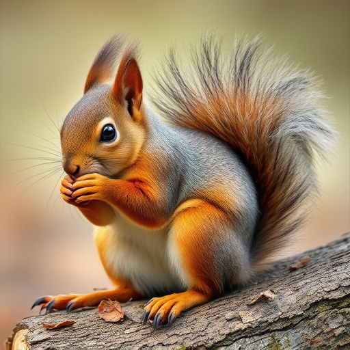 squirrel