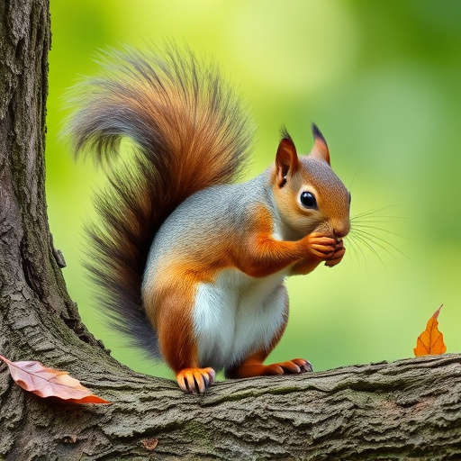 squirrel