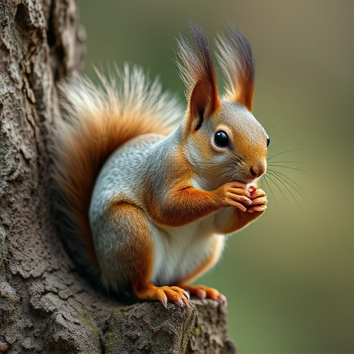 squirrel
