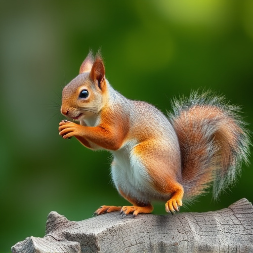 squirrel