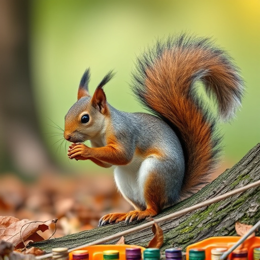 squirrel