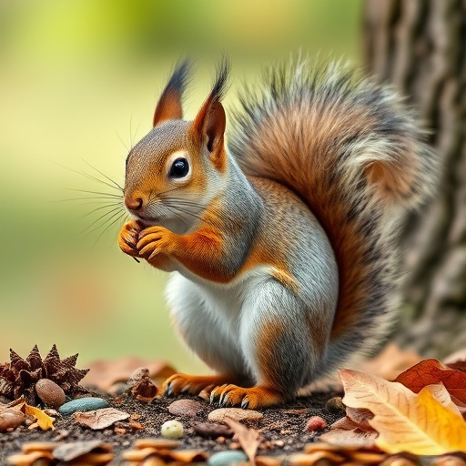 squirrel