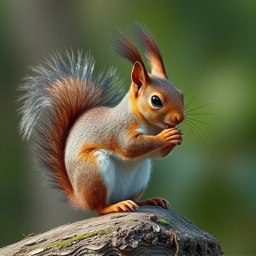 squirrel