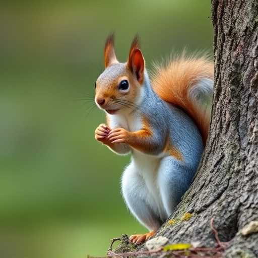 squirrel