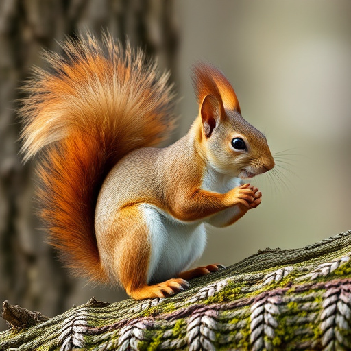 squirrel
