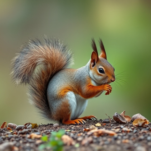 squirrel