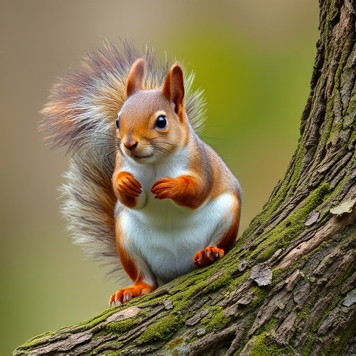 squirrel