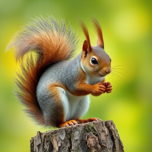 Squirrel Proof Your Feeders? Dried Mealworms Offer Birds a Delicious Escape!