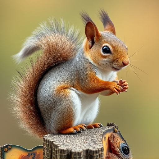 squirrel