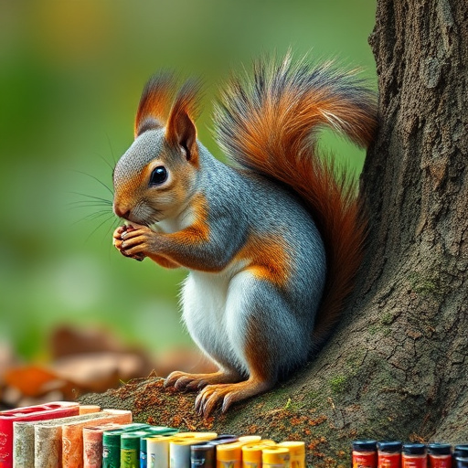squirrel