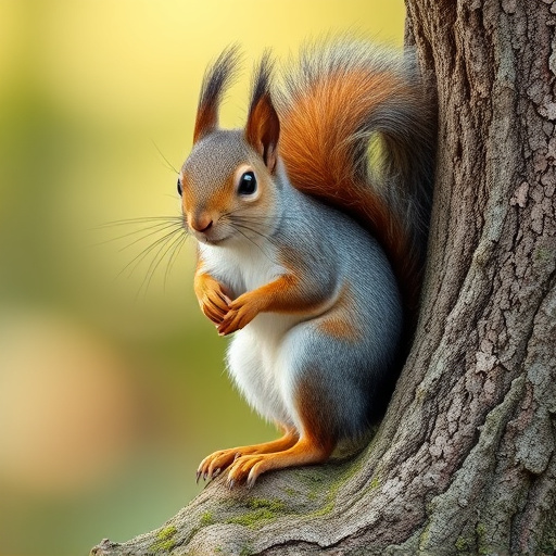 squirrel