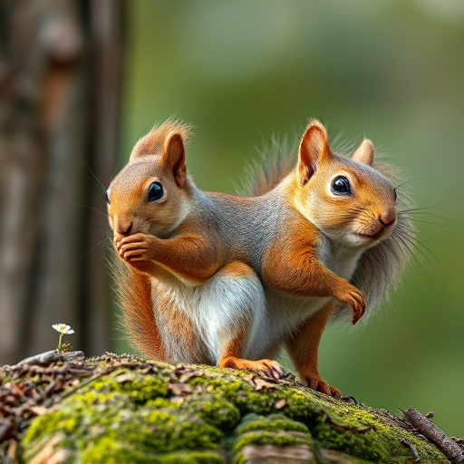 squirrel