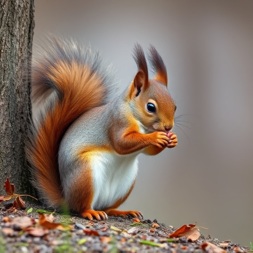 squirrel