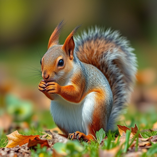 squirrel