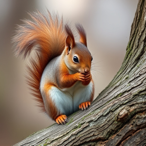 squirrel