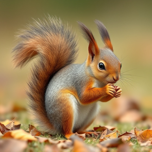 squirrel