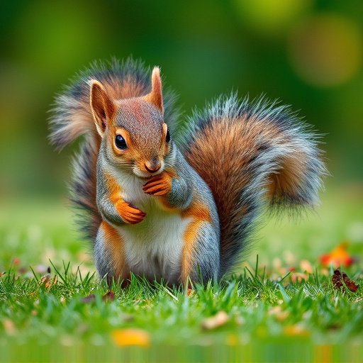 squirrel