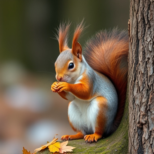 squirrel