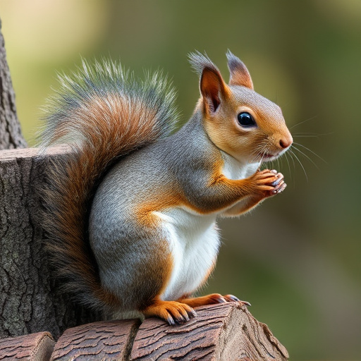 Squirrel Proof &amp; Calcium Rich: Bradford's Top Bird Feeder Seeds