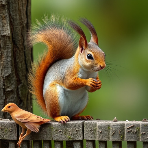 squirrel
