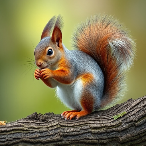 squirrel