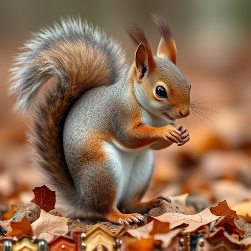 squirrel