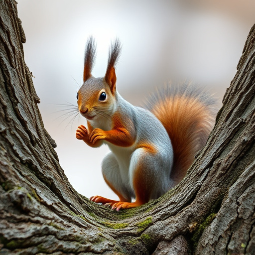 squirrel