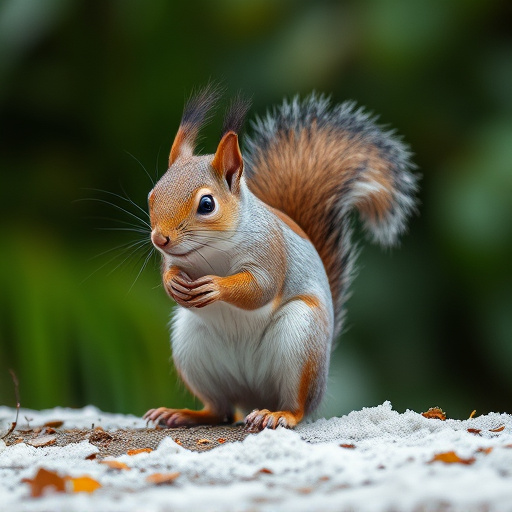 squirrel
