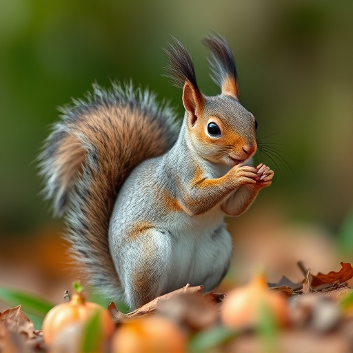 squirrel