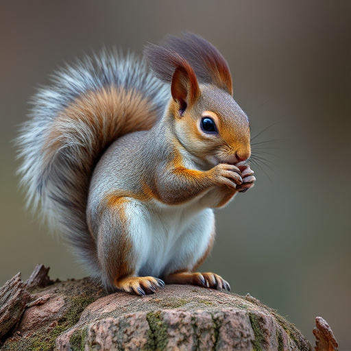 squirrel