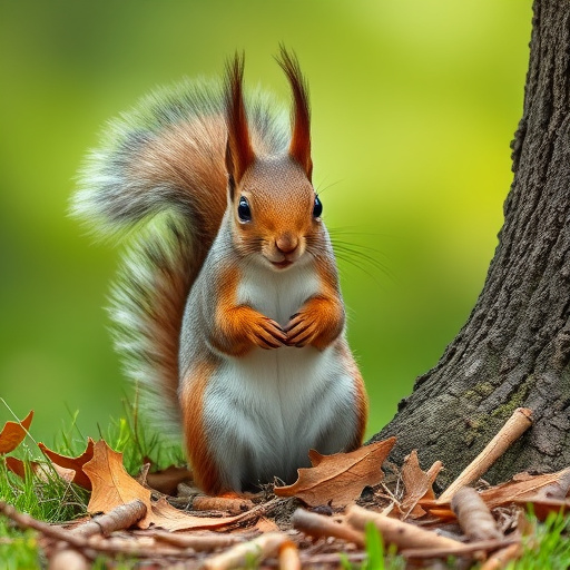 squirrel