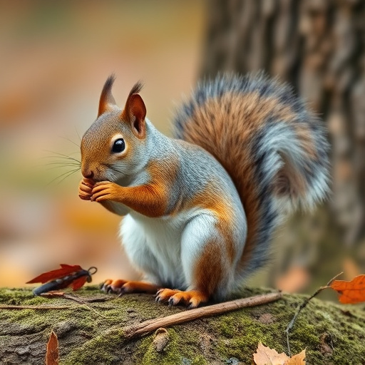 squirrel