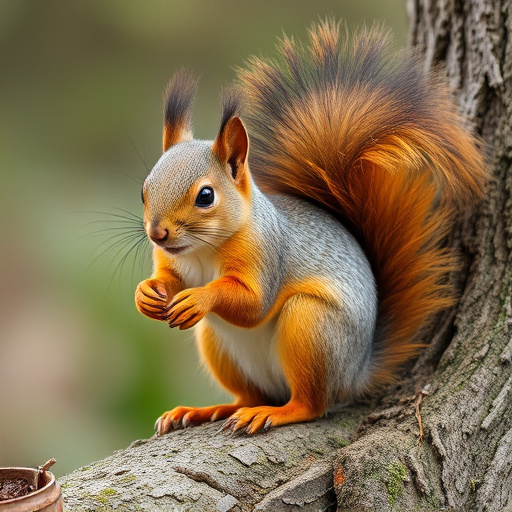 squirrel