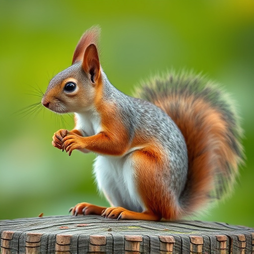 squirrel
