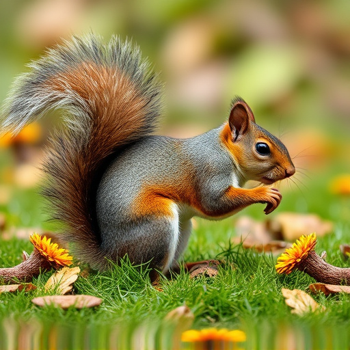 squirrel