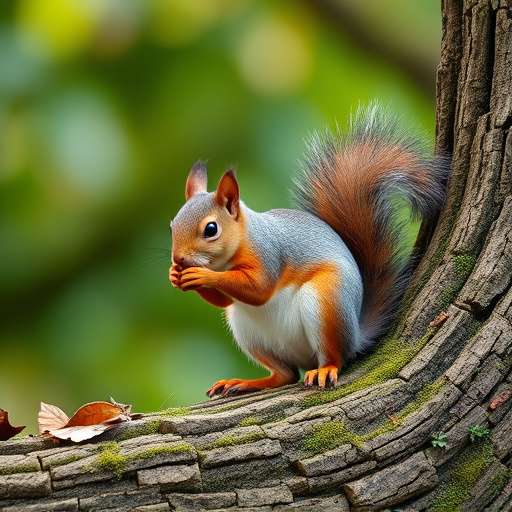 squirrel