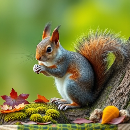 squirrel