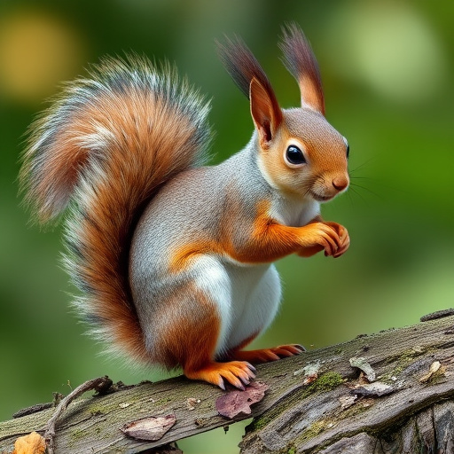squirrel
