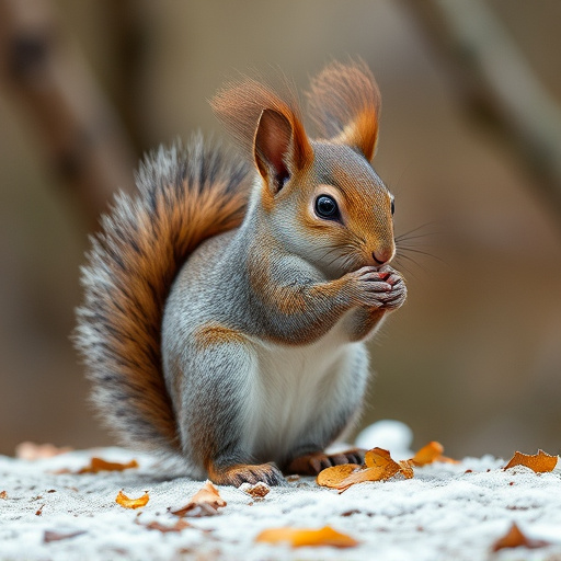 squirrel