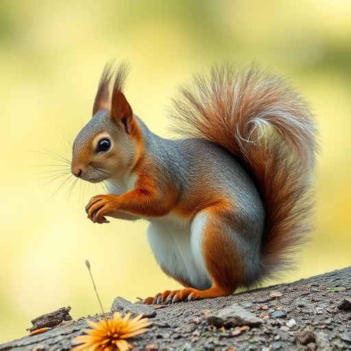 squirrel