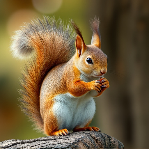 squirrel