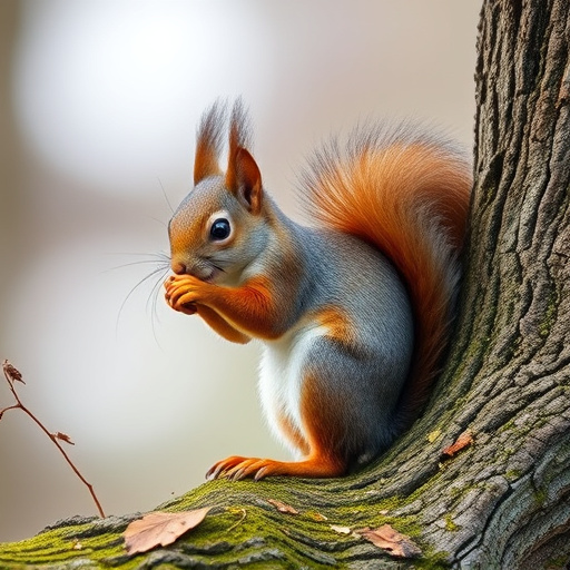squirrel