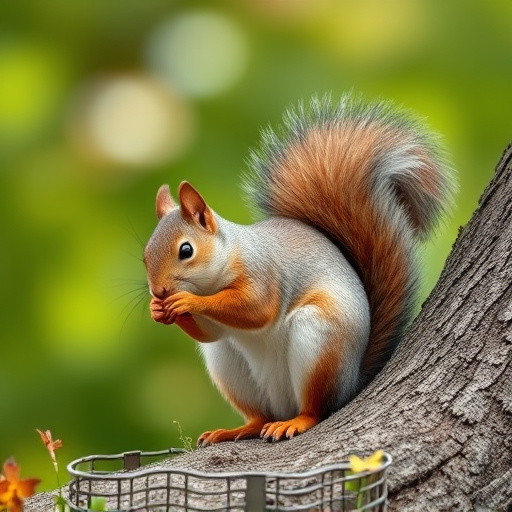 Squirrel Proof Bird Feeders Leicester: Save Money with High-Energy Fat Balls!