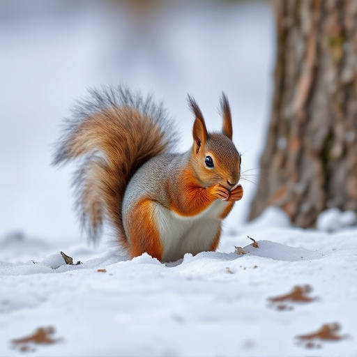 squirrel