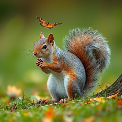 squirrel