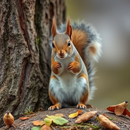 squirrel