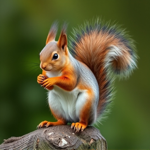 squirrel